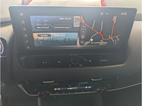 Ansicht 16 - Gebrauchtwagen Fahrzeug, Modell Qashqai der Marke Nissan von Verkäufer Autohaus Jonas GmbH