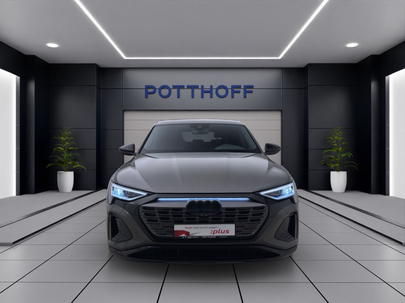Bild 7: Audi Q8 55 e-tron Q S LINE PANO AHK B&O NAVI+