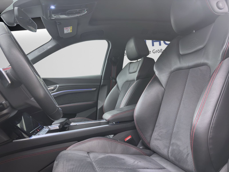 Bild 9: Audi Q8 55 e-tron Q S LINE PANO AHK B&O NAVI+