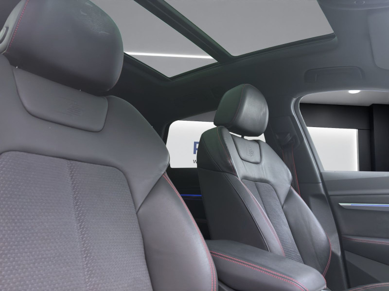 Bild 17: Audi Q8 55 e-tron Q S LINE PANO AHK B&O NAVI+