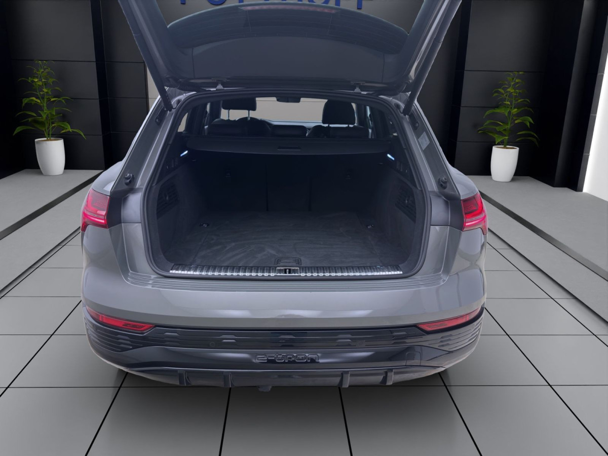 Thumb 4: Audi Q8 55 e-tron Q S LINE PANO AHK B&O NAVI+