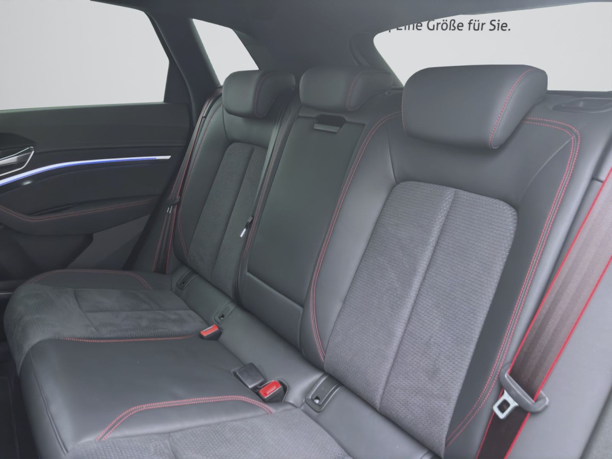 Thumb 15: Audi Q8 55 e-tron Q S LINE PANO AHK B&O NAVI+