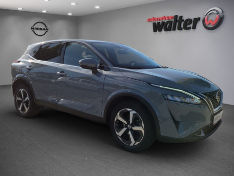 Ansicht 2 - Gebrauchtwagen Fahrzeug, Modell Qashqai der Marke Nissan von Verkäufer Autozentrum Walter GmbH & Co. KG