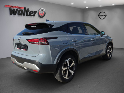 Ansicht 4 - Gebrauchtwagen Fahrzeug, Modell Qashqai der Marke Nissan von Verkäufer Autozentrum Walter GmbH & Co. KG