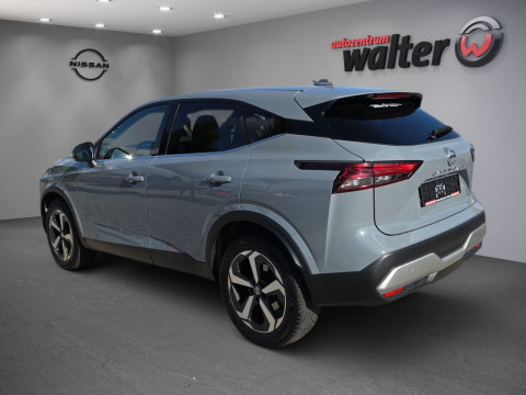 Ansicht 5 - Gebrauchtwagen Fahrzeug, Modell Qashqai der Marke Nissan von Verkäufer Autozentrum Walter GmbH & Co. KG