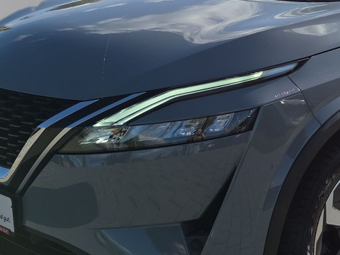 Ansicht 7 - Gebrauchtwagen Fahrzeug, Modell Qashqai der Marke Nissan von Verkäufer Autozentrum Walter GmbH & Co. KG