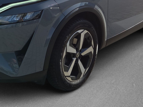 Ansicht 8 - Gebrauchtwagen Fahrzeug, Modell Qashqai der Marke Nissan von Verkäufer Autozentrum Walter GmbH & Co. KG