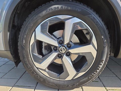 Ansicht 9 - Gebrauchtwagen Fahrzeug, Modell Qashqai der Marke Nissan von Verkäufer Autozentrum Walter GmbH & Co. KG