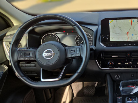 Ansicht 13 - Gebrauchtwagen Fahrzeug, Modell Qashqai der Marke Nissan von Verkäufer Autozentrum Walter GmbH & Co. KG