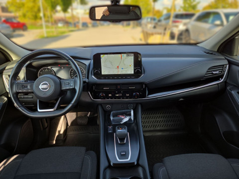 Ansicht 15 - Gebrauchtwagen Fahrzeug, Modell Qashqai der Marke Nissan von Verkäufer Autozentrum Walter GmbH & Co. KG