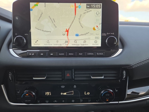 Ansicht 17 - Gebrauchtwagen Fahrzeug, Modell Qashqai der Marke Nissan von Verkäufer Autozentrum Walter GmbH & Co. KG