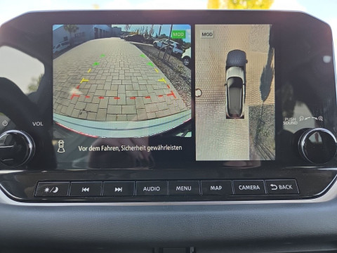 Ansicht 18 - Gebrauchtwagen Fahrzeug, Modell Qashqai der Marke Nissan von Verkäufer Autozentrum Walter GmbH & Co. KG