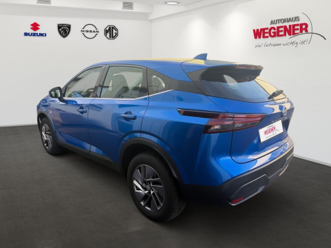 Ansicht 4 - Gebrauchtwagen Fahrzeug, Modell Qashqai der Marke Nissan von Verkäufer Wegener Automobile GmbH - Filiale Potsdam