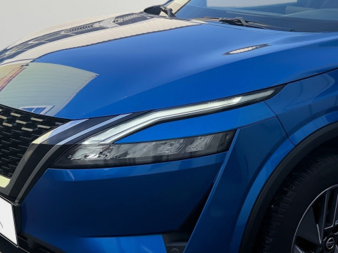 Ansicht 5 - Gebrauchtwagen Fahrzeug, Modell Qashqai der Marke Nissan von Verkäufer Wegener Automobile GmbH - Filiale Potsdam