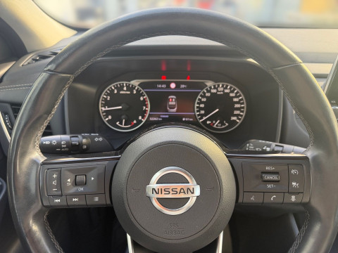 Ansicht 8 - Gebrauchtwagen Fahrzeug, Modell Qashqai der Marke Nissan von Verkäufer Wegener Automobile GmbH - Filiale Potsdam