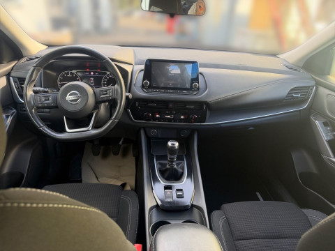 Ansicht 10 - Gebrauchtwagen Fahrzeug, Modell Qashqai der Marke Nissan von Verkäufer Wegener Automobile GmbH - Filiale Potsdam