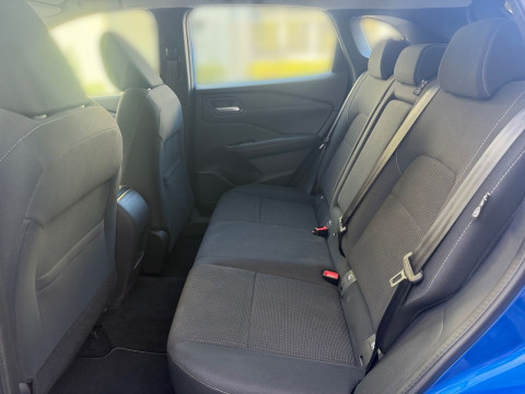 Ansicht 11 - Gebrauchtwagen Fahrzeug, Modell Qashqai der Marke Nissan von Verkäufer Wegener Automobile GmbH - Filiale Potsdam