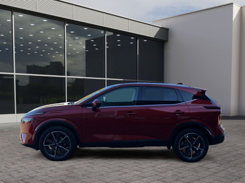Ansicht 2 - Gebrauchtwagen Fahrzeug, Modell Qashqai der Marke Nissan von Verkäufer Autohaus Junghans & Kunz GmbH