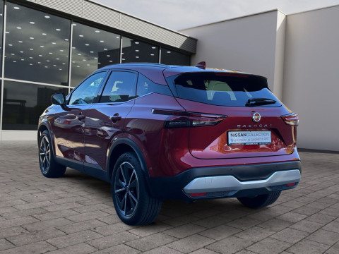 Ansicht 3 - Gebrauchtwagen Fahrzeug, Modell Qashqai der Marke Nissan von Verkäufer Autohaus Junghans & Kunz GmbH