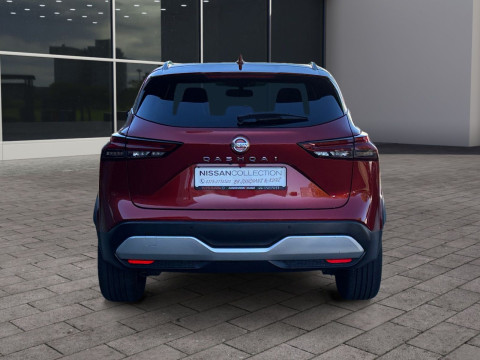Ansicht 4 - Gebrauchtwagen Fahrzeug, Modell Qashqai der Marke Nissan von Verkäufer Autohaus Junghans & Kunz GmbH