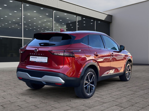 Ansicht 5 - Gebrauchtwagen Fahrzeug, Modell Qashqai der Marke Nissan von Verkäufer Autohaus Junghans & Kunz GmbH