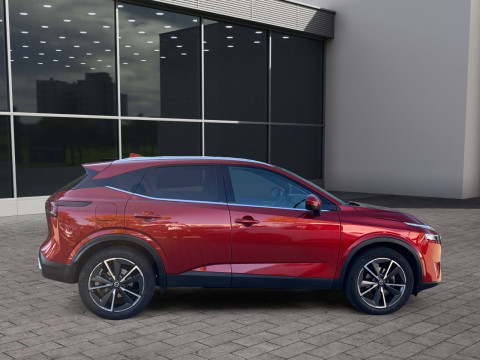 Ansicht 6 - Gebrauchtwagen Fahrzeug, Modell Qashqai der Marke Nissan von Verkäufer Autohaus Junghans & Kunz GmbH