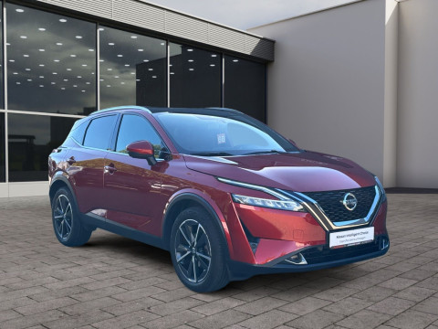 Ansicht 7 - Gebrauchtwagen Fahrzeug, Modell Qashqai der Marke Nissan von Verkäufer Autohaus Junghans & Kunz GmbH