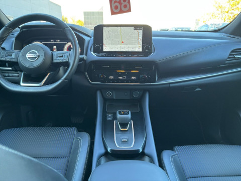 Ansicht 9 - Gebrauchtwagen Fahrzeug, Modell Qashqai der Marke Nissan von Verkäufer Autohaus Junghans & Kunz GmbH