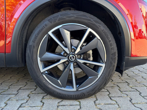 Ansicht 13 - Gebrauchtwagen Fahrzeug, Modell Qashqai der Marke Nissan von Verkäufer Autohaus Junghans & Kunz GmbH