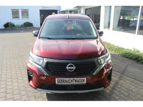 Ansicht 2 - Gebrauchtwagen Fahrzeug, Modell Townstar der Marke Nissan von Verkäufer AH Westfalenstr. GmbH & Co.KG