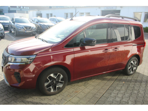 Ansicht 3 - Gebrauchtwagen Fahrzeug, Modell Townstar der Marke Nissan von Verkäufer AH Westfalenstr. GmbH & Co.KG