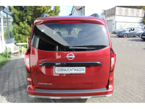 Ansicht 4 - Gebrauchtwagen Fahrzeug, Modell Townstar der Marke Nissan von Verkäufer AH Westfalenstr. GmbH & Co.KG