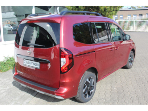 Ansicht 5 - Gebrauchtwagen Fahrzeug, Modell Townstar der Marke Nissan von Verkäufer AH Westfalenstr. GmbH & Co.KG
