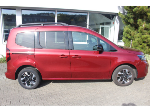 Ansicht 6 - Gebrauchtwagen Fahrzeug, Modell Townstar der Marke Nissan von Verkäufer AH Westfalenstr. GmbH & Co.KG