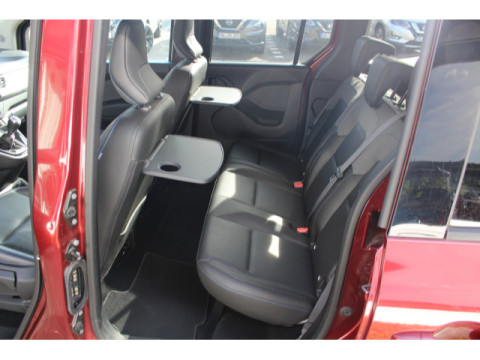 Ansicht 8 - Gebrauchtwagen Fahrzeug, Modell Townstar der Marke Nissan von Verkäufer AH Westfalenstr. GmbH & Co.KG