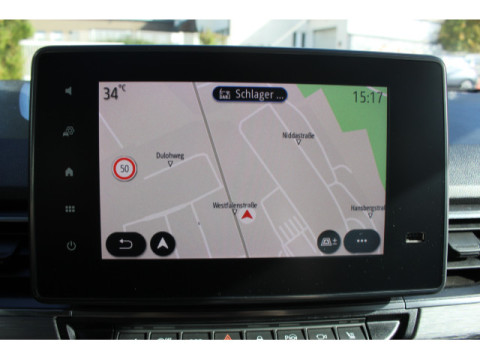 Ansicht 13 - Gebrauchtwagen Fahrzeug, Modell Townstar der Marke Nissan von Verkäufer AH Westfalenstr. GmbH & Co.KG