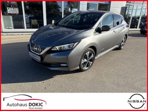 Ansicht 1 - Gebrauchtwagen Fahrzeug, Modell Leaf der Marke Nissan von Verkäufer Autohaus Dokic GmbH & Co.KG