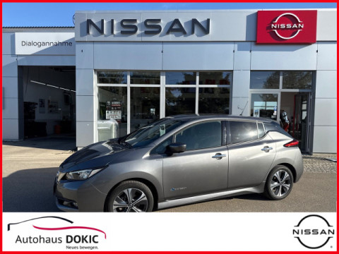 Ansicht 2 - Gebrauchtwagen Fahrzeug, Modell Leaf der Marke Nissan von Verkäufer Autohaus Dokic GmbH & Co.KG