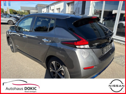 Ansicht 4 - Gebrauchtwagen Fahrzeug, Modell Leaf der Marke Nissan von Verkäufer Autohaus Dokic GmbH & Co.KG
