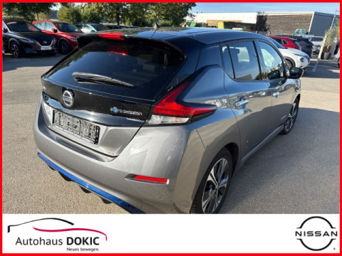 Ansicht 5 - Gebrauchtwagen Fahrzeug, Modell Leaf der Marke Nissan von Verkäufer Autohaus Dokic GmbH & Co.KG