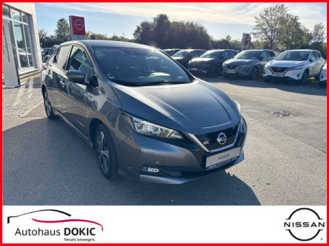 Ansicht 7 - Gebrauchtwagen Fahrzeug, Modell Leaf der Marke Nissan von Verkäufer Autohaus Dokic GmbH & Co.KG
