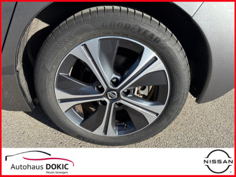 Ansicht 9 - Gebrauchtwagen Fahrzeug, Modell Leaf der Marke Nissan von Verkäufer Autohaus Dokic GmbH & Co.KG