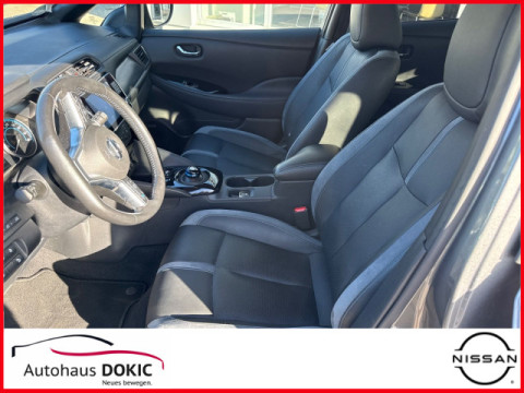 Ansicht 11 - Gebrauchtwagen Fahrzeug, Modell Leaf der Marke Nissan von Verkäufer Autohaus Dokic GmbH & Co.KG