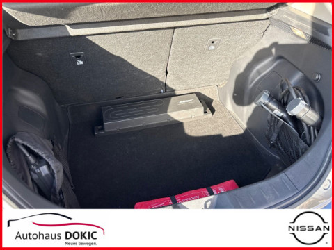 Ansicht 22 - Gebrauchtwagen Fahrzeug, Modell Leaf der Marke Nissan von Verkäufer Autohaus Dokic GmbH & Co.KG