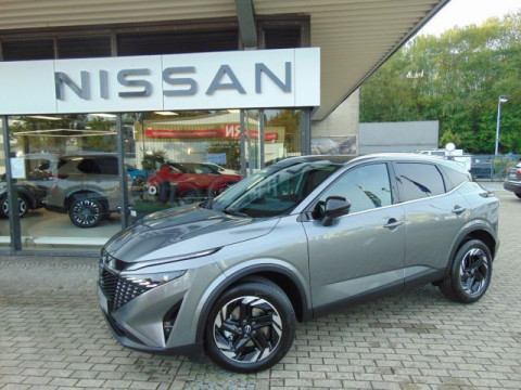 Ansicht 1 - Neuwagen Fahrzeug, Modell Qashqai der Marke Nissan von Verkäufer Autohaus Kohlmann GmbH & Co. KG