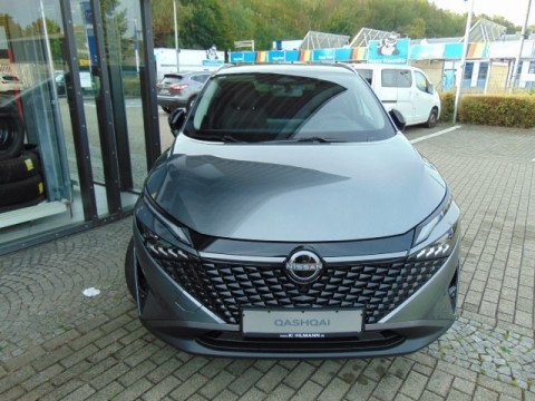 Ansicht 2 - Neuwagen Fahrzeug, Modell Qashqai der Marke Nissan von Verkäufer Autohaus Kohlmann GmbH & Co. KG