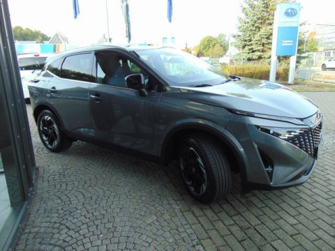 Ansicht 3 - Neuwagen Fahrzeug, Modell Qashqai der Marke Nissan von Verkäufer Autohaus Kohlmann GmbH & Co. KG