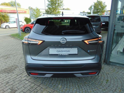 Ansicht 4 - Neuwagen Fahrzeug, Modell Qashqai der Marke Nissan von Verkäufer Autohaus Kohlmann GmbH & Co. KG