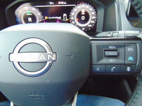 Ansicht 17 - Neuwagen Fahrzeug, Modell Qashqai der Marke Nissan von Verkäufer Autohaus Kohlmann GmbH & Co. KG