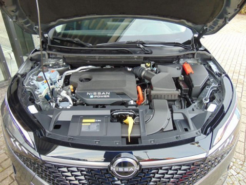 Ansicht 19 - Neuwagen Fahrzeug, Modell Qashqai der Marke Nissan von Verkäufer Autohaus Kohlmann GmbH & Co. KG
